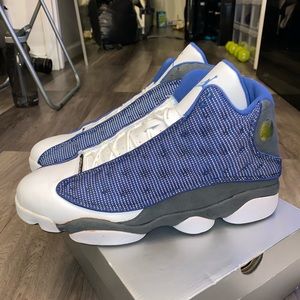 2005 Air Jordan 13 Retro 2005 Flint